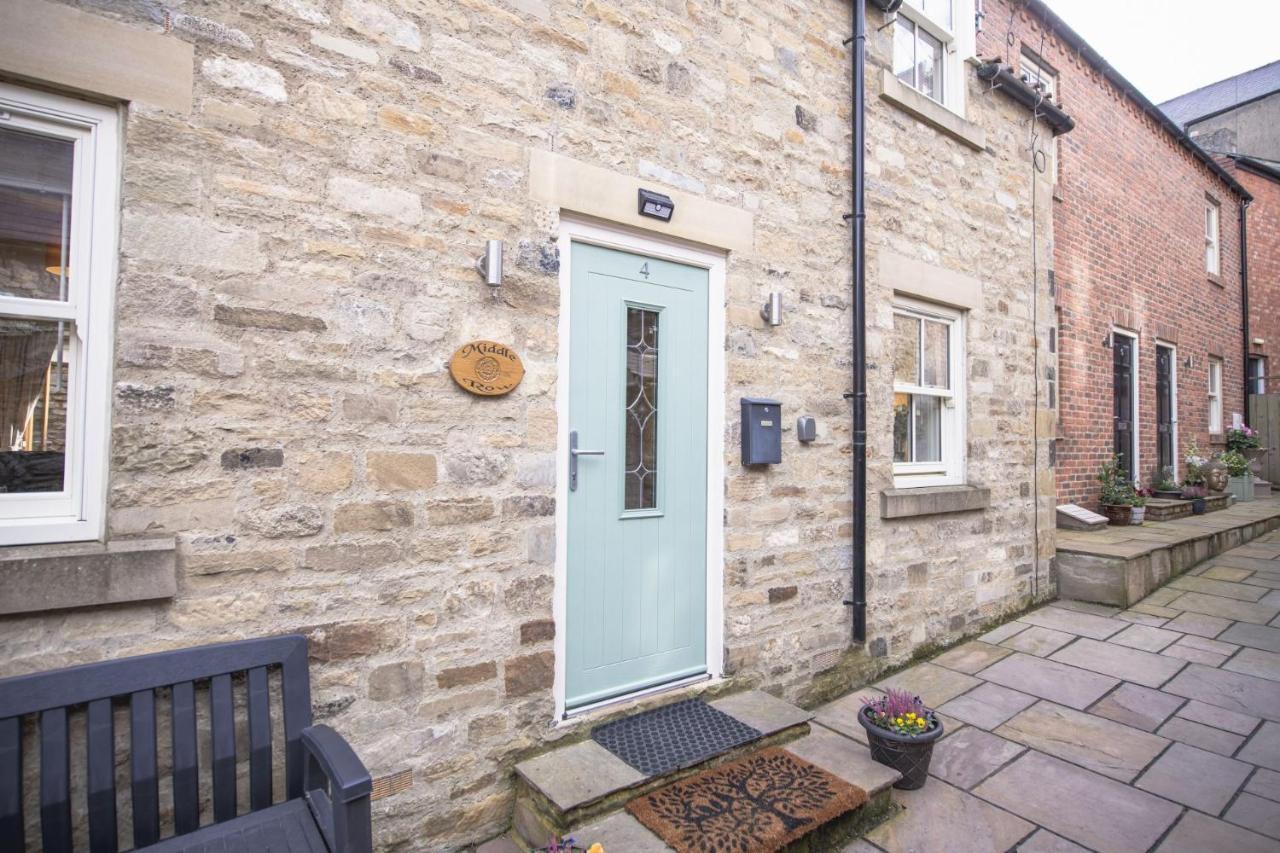 Middle Row Cottage Richmond (North Yorkshire) Exterior foto