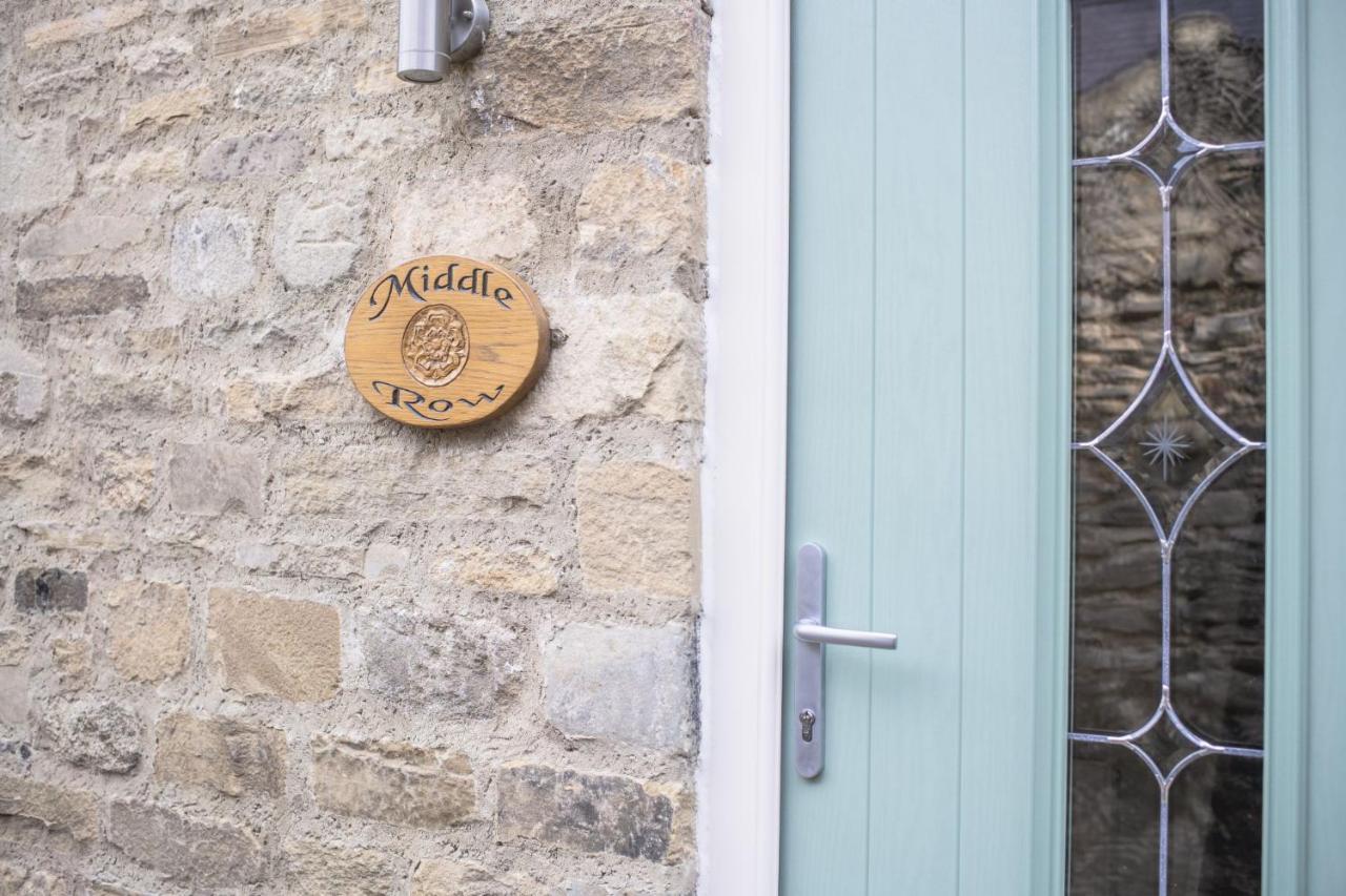 Middle Row Cottage Richmond (North Yorkshire) Exterior foto